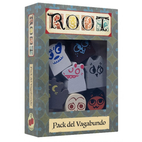 [2TRO03] Expansión Root: Caja Pack Vagabundo