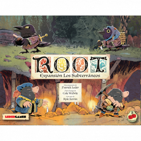 Root: Expansión De Los Subterráneos