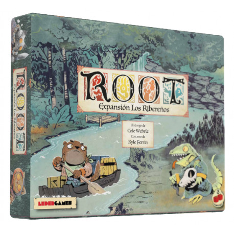 [2TRO02] Root: Expansión los Ribereños