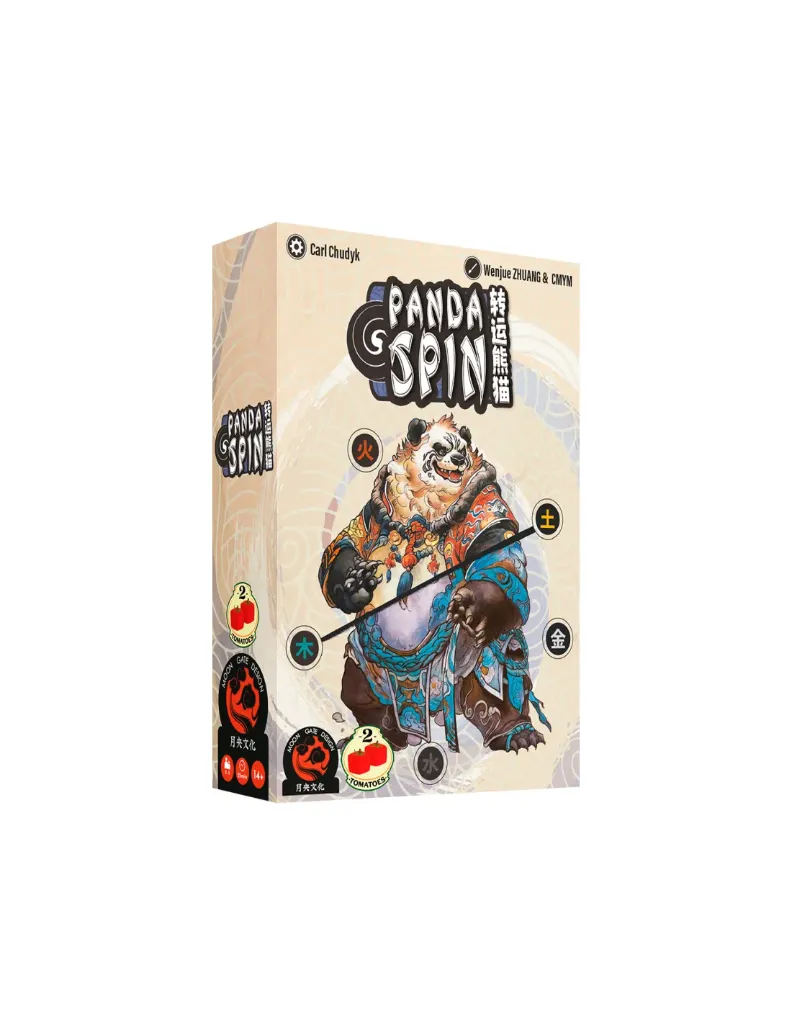 [2TPA01] Panda Spin