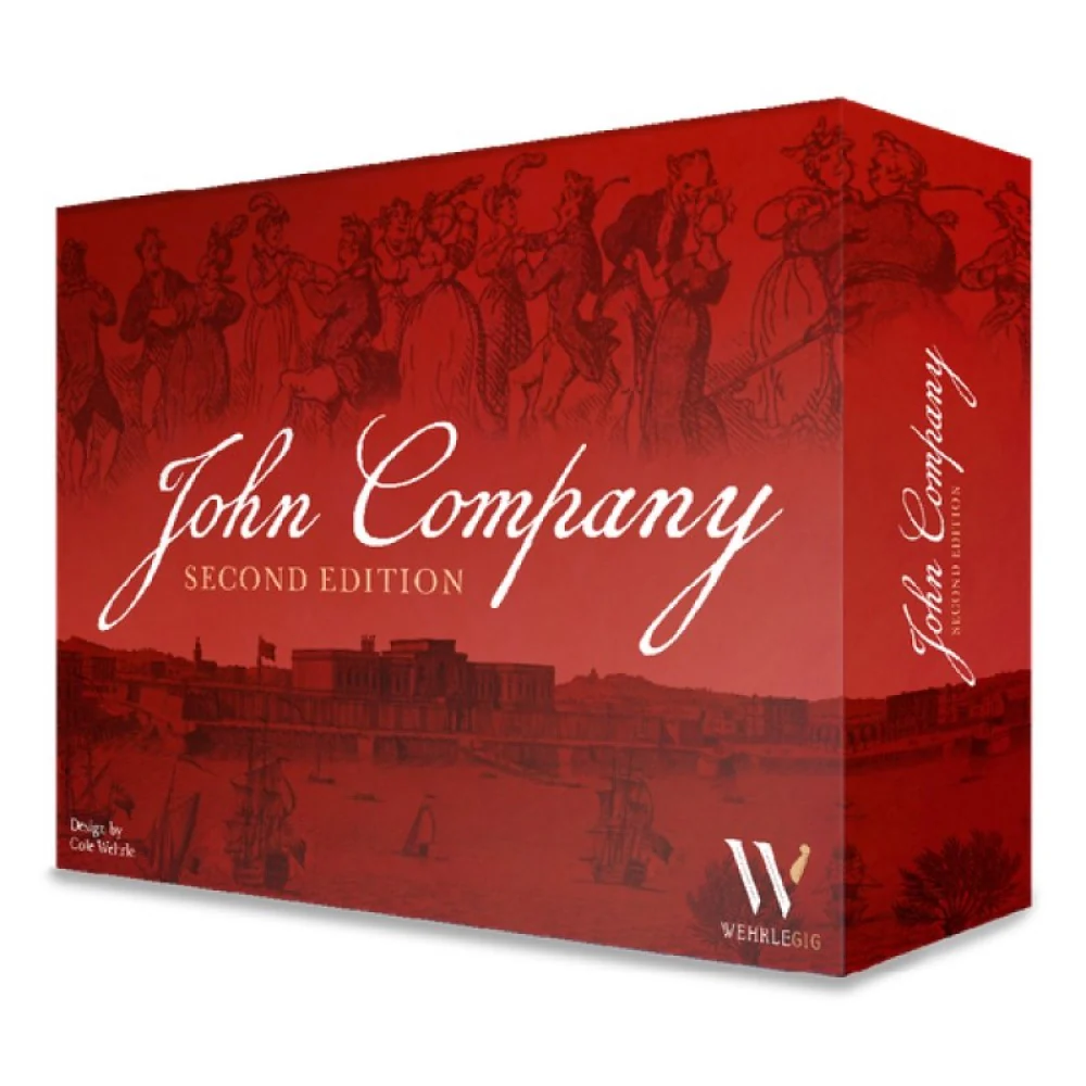 John Company Segunda Edición (ESP)