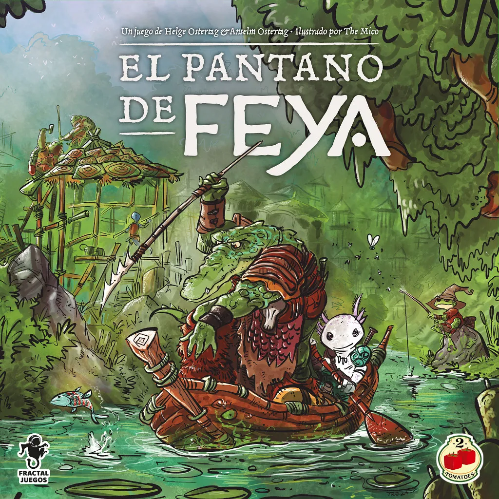 (Preventa) El Pantano de Feya