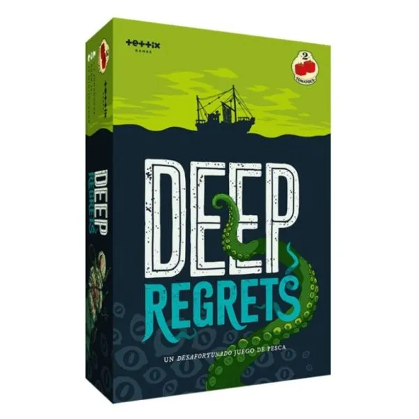 (Preventa) Deep Regrets