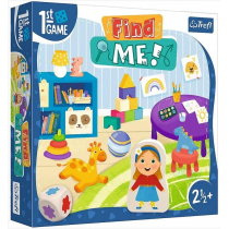 Find Me (castellano)