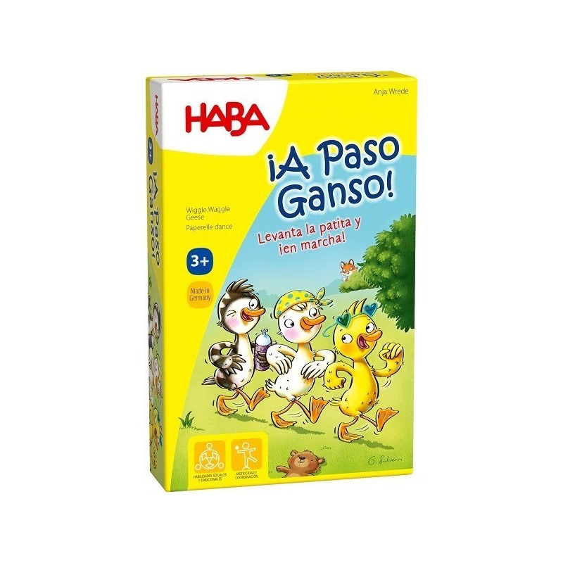 A paso ganso - Nueva Edicion