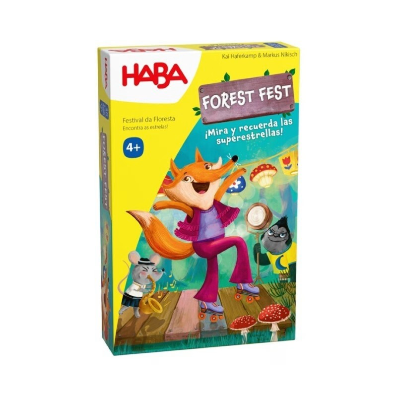 [FORESTFEST] Forest Fest
