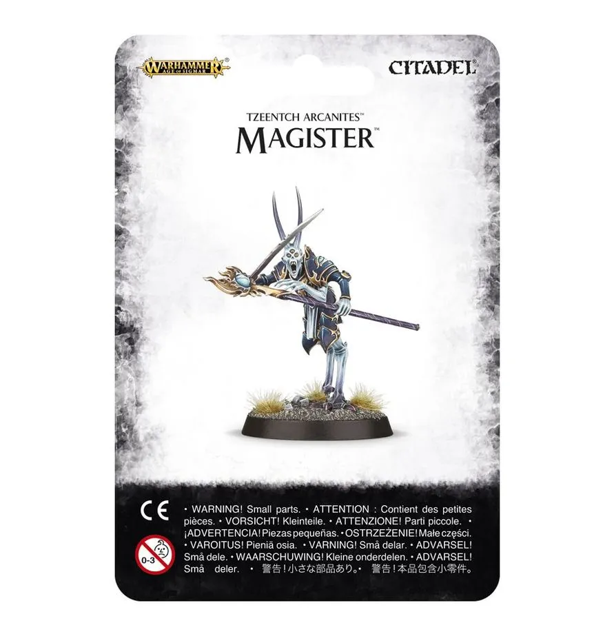 AOS: Magister