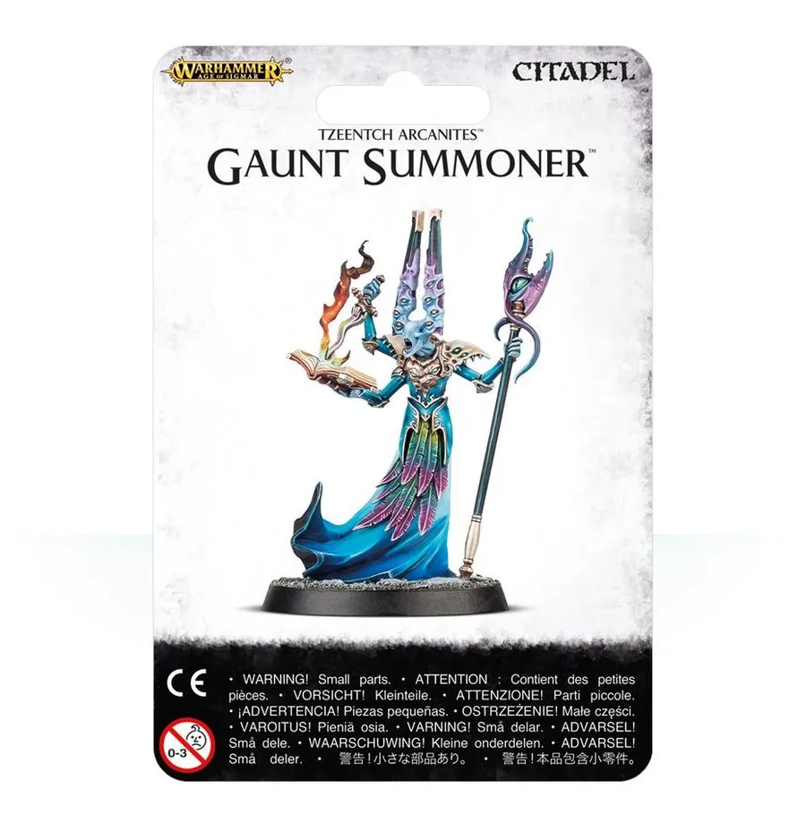 AOS: Gaunt Summoner