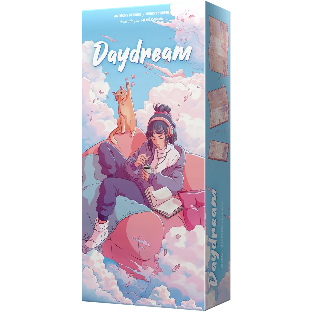 [DISDAY0101ES] Daydream