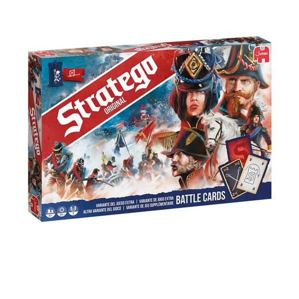 Juego Stratego Original