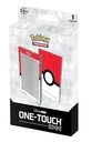 35pt Fundas Standard ONE-TOUCH Edge Pokémon Ultra Pro