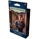 AH LCG: Tommy Muldoon Mazo de investigador