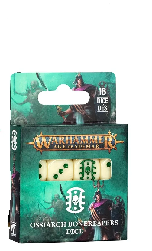 Ossiarch Bonereapers: Dados
