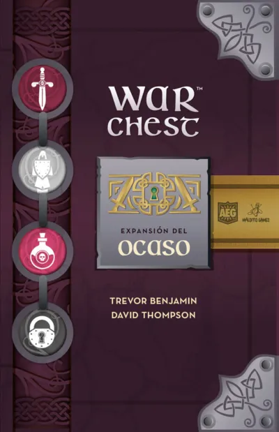 War Chest: Ocaso