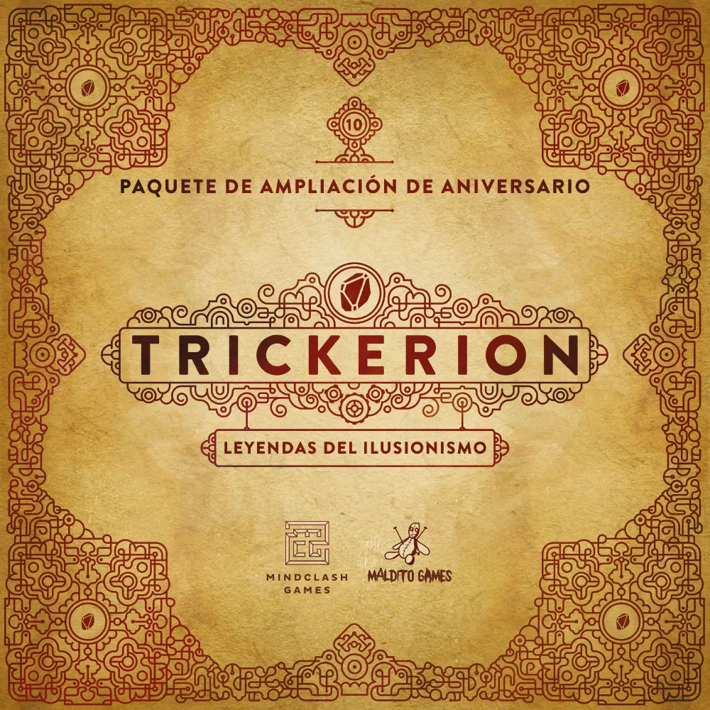 Trickerion: Paquete de ampliación de aniversario