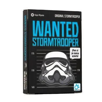 [M0027] Wanted Stormtrooper