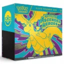 POKEMON ETB  Ascended Heroes  (ENG)