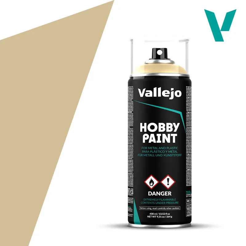 [28013] Spray Vallejo Blanco Hueso