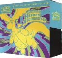 POKEMON ETB  Heroes Ascendentes (ESP)