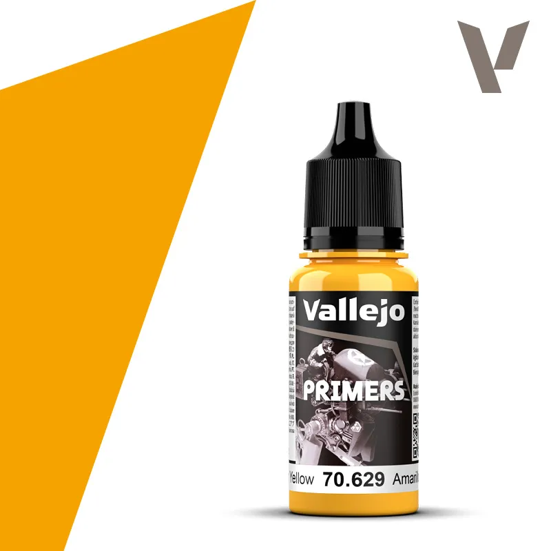 [70629] Vallejo Primers 70.629 Amarillo Soleado