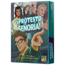 ¡Protesto Señoría!