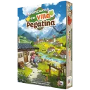 Aventuras en Villa Pegatina