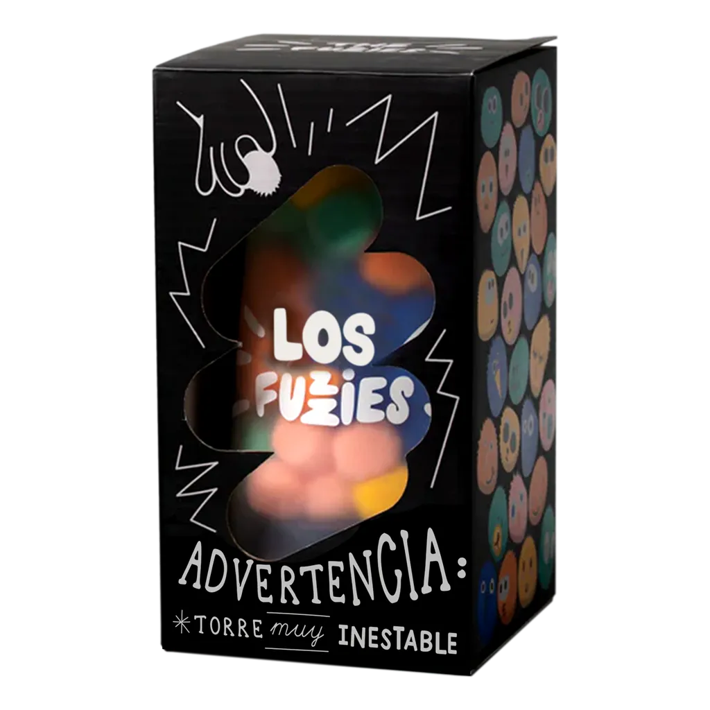 [STROM01ES] Los Fuzzies