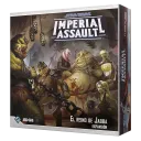 (Preventa) Imperial Assault: El Reino De Jabba
