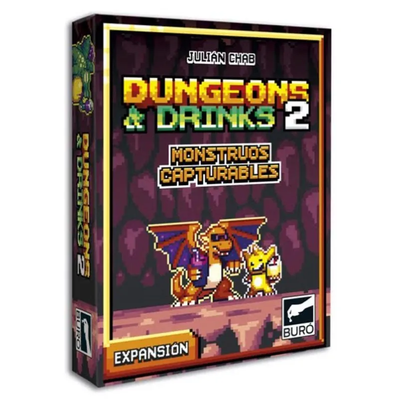 Dungeons & Drinks 2 (Expansión)