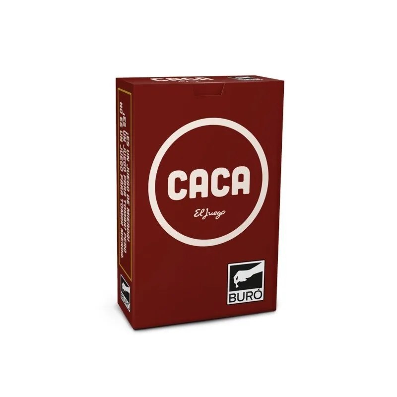 [BURO100125] Caca: el juego