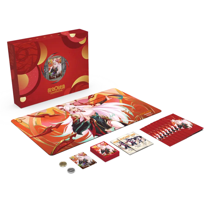 Riftbound: League of Legends TCG  Lunar Revel Bundle Irelia (Chino)