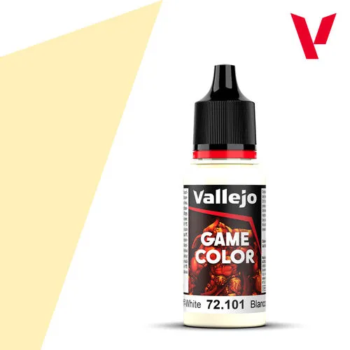 Vallejo 72101 Blanco Sucio 18 ml.