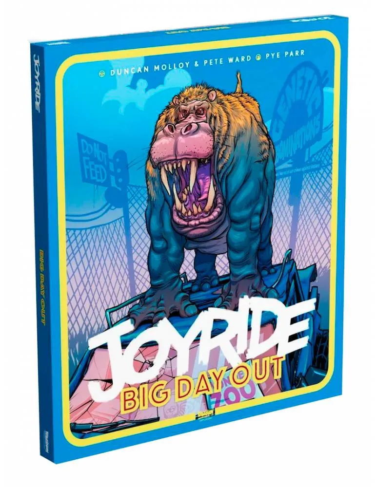 (PREVENTA) Joyride Big Day Out (Expansión)