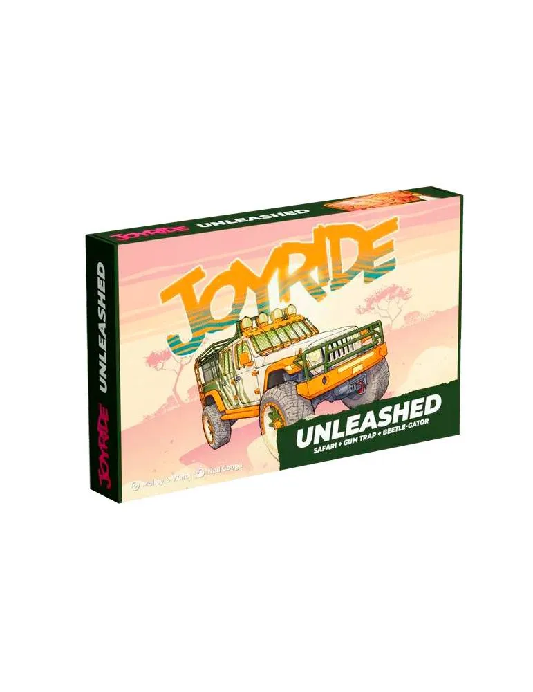 [BB0420] (PREVENTA) Joyride: Unleashed (Castellano)