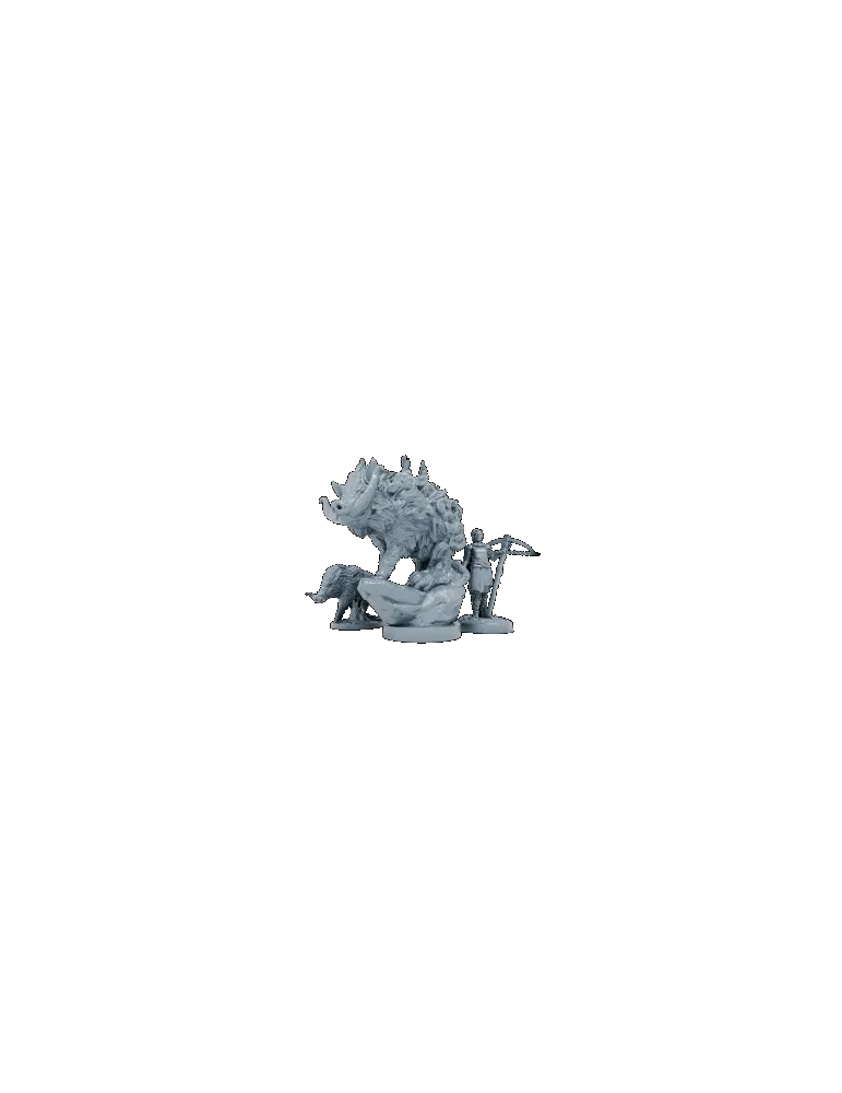(PREVENTA) Beast: Pack de miniaturas