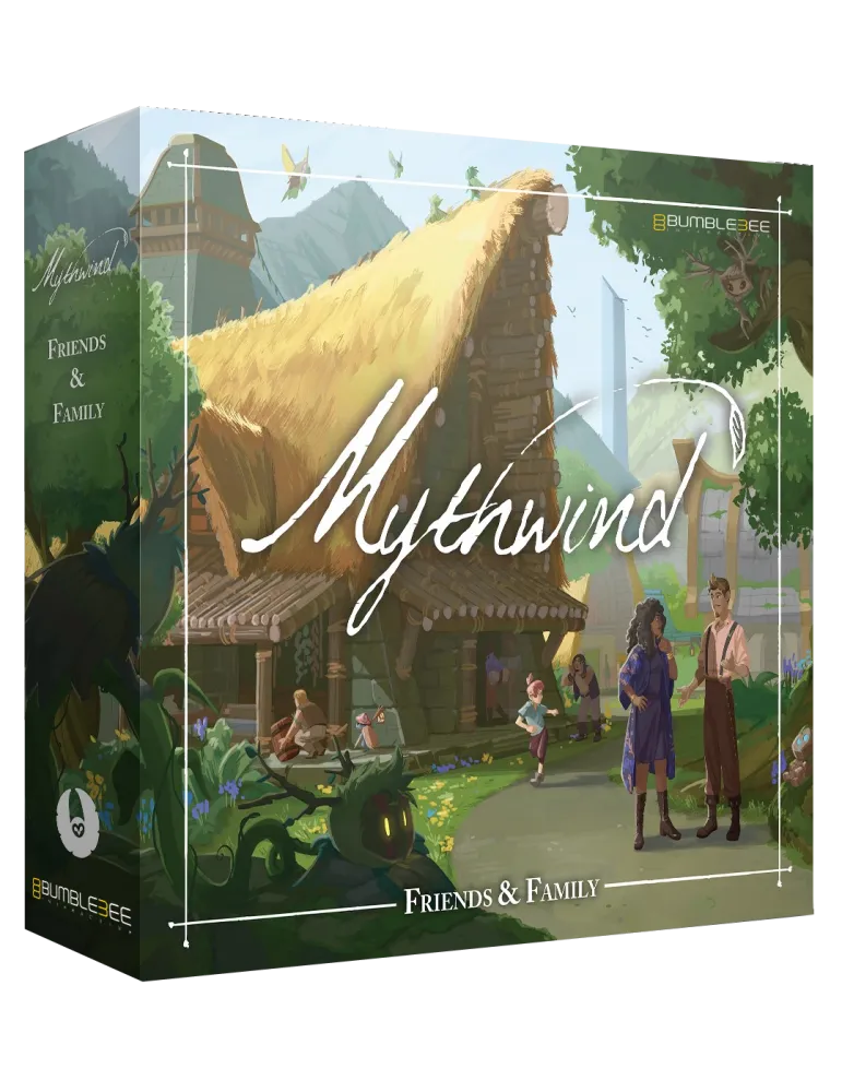 (PREVENTA) Mythwind: Friends & Family (Castellano)