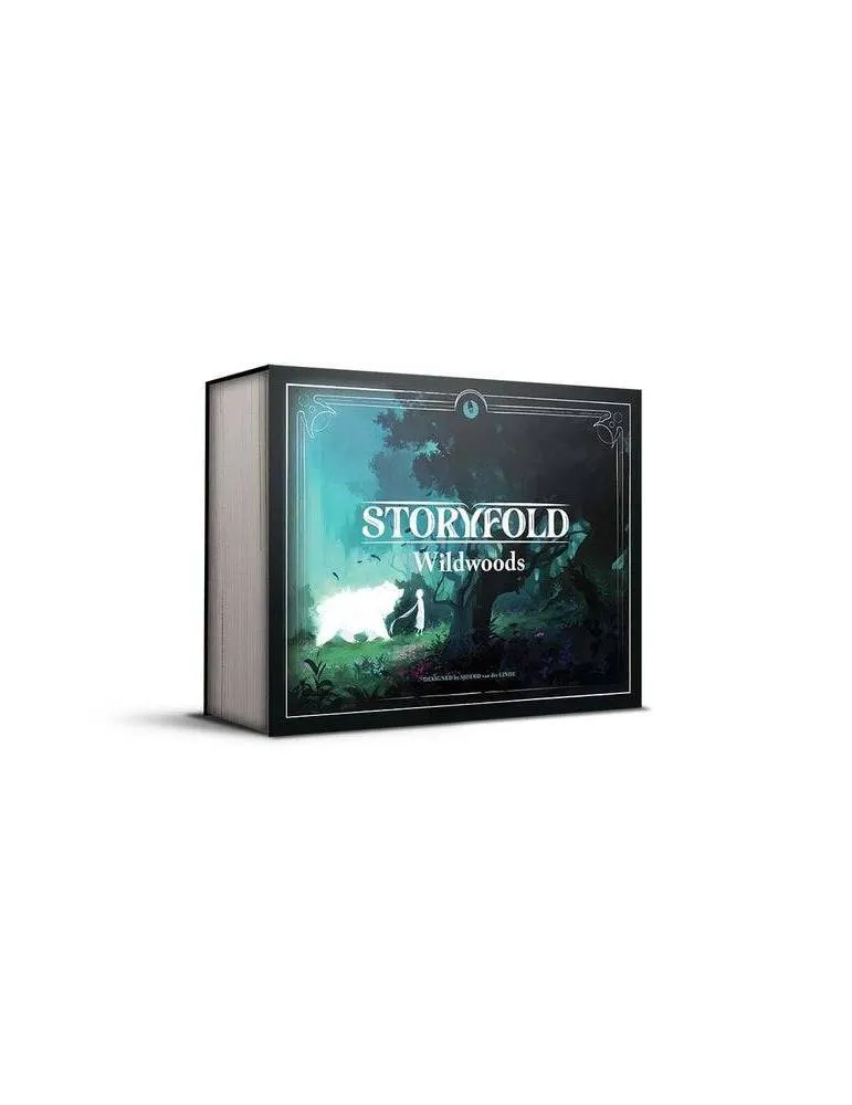 [BB0371] (Preventa) Storyfold: Wildwoods (Edición D1 con pack exclusivo KS)