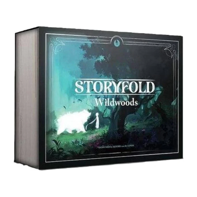 [BB0371] Storyfold: Wildwoods (Edición D1 con pack exclusivo KS)