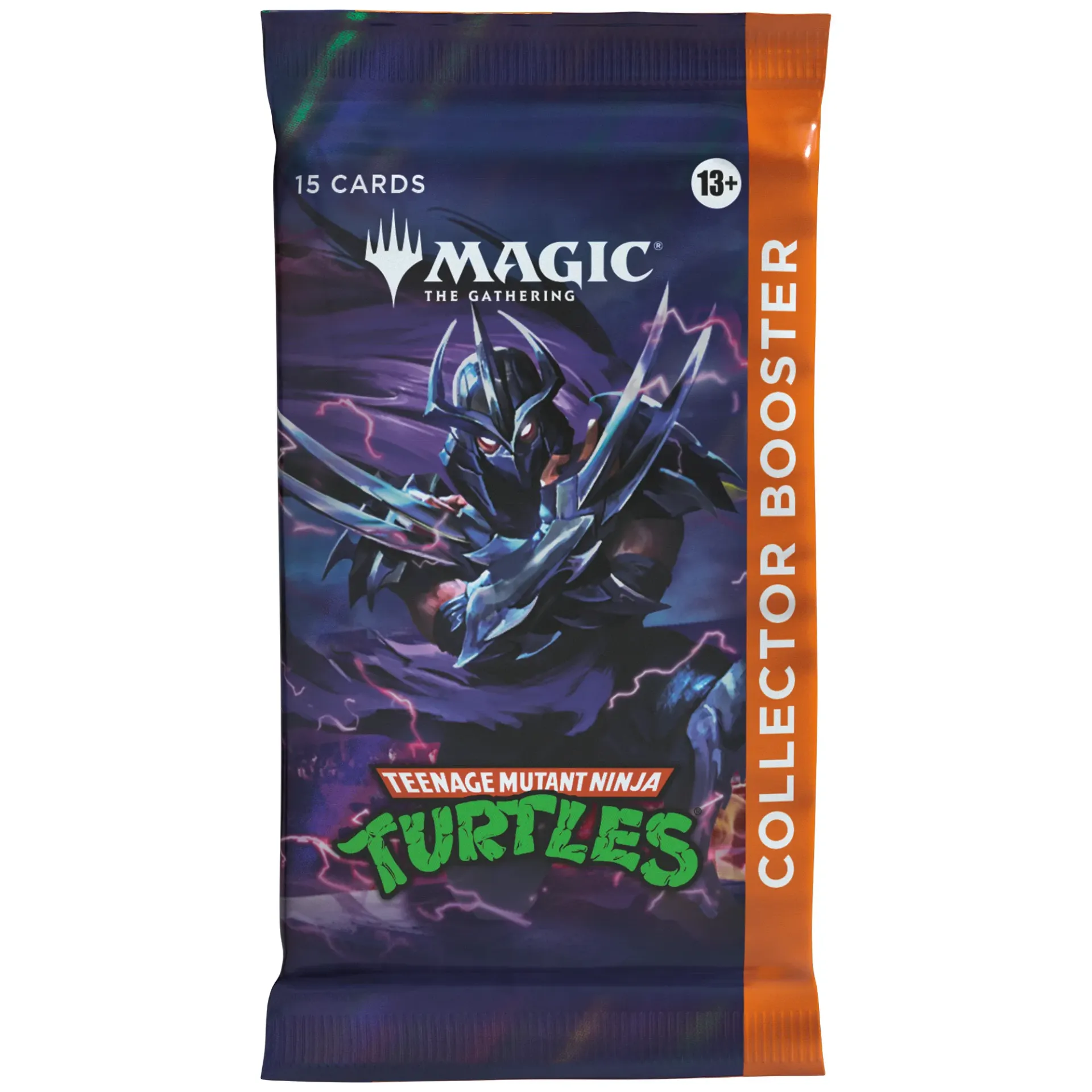 MTG Booster Teenage Mutant Ninja Turtles (ENG)