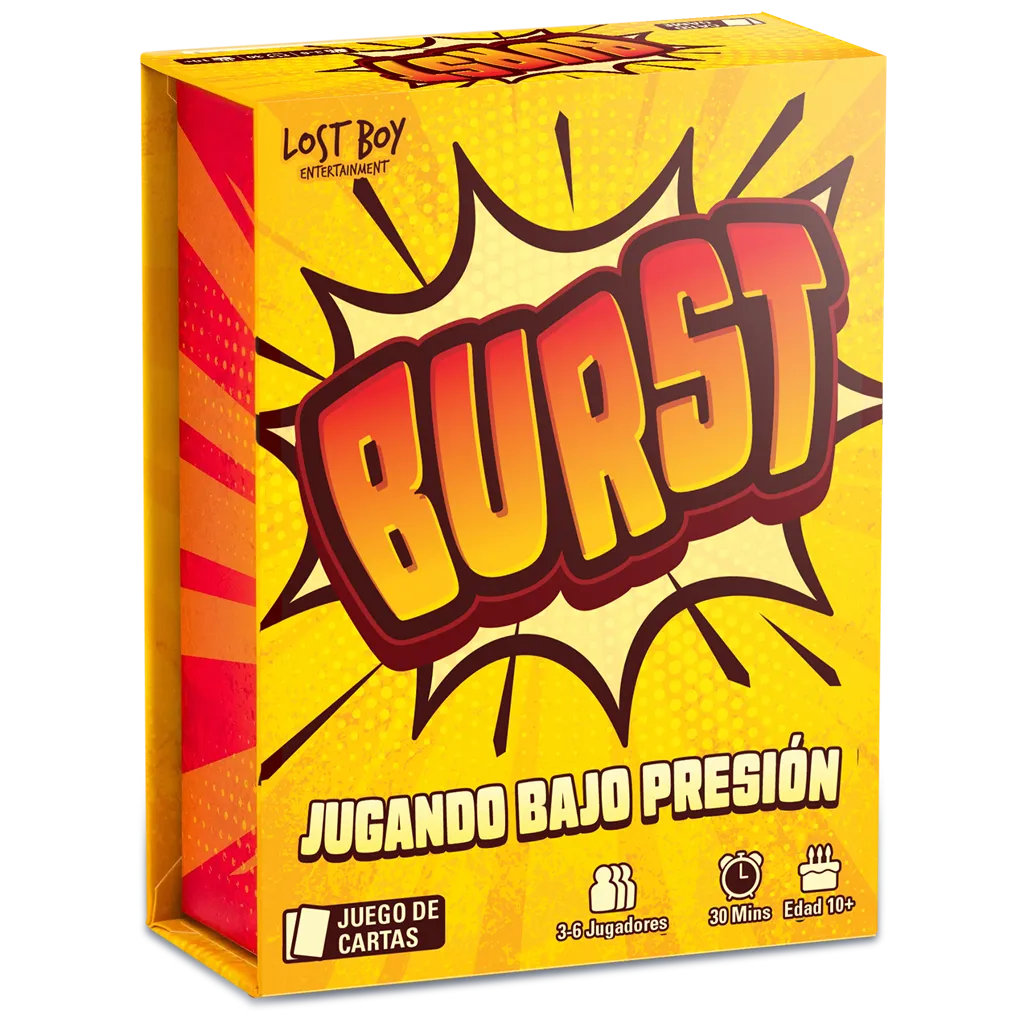 [LBEBUR0101ES] Burst