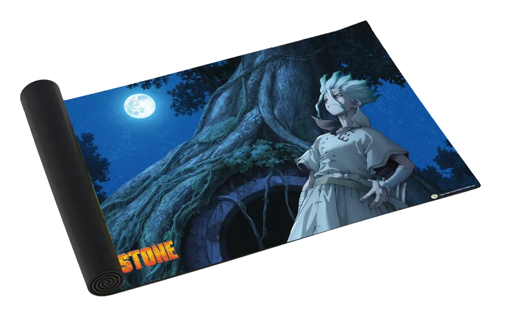 DPG  Playmat Dr. Stone Full Moon