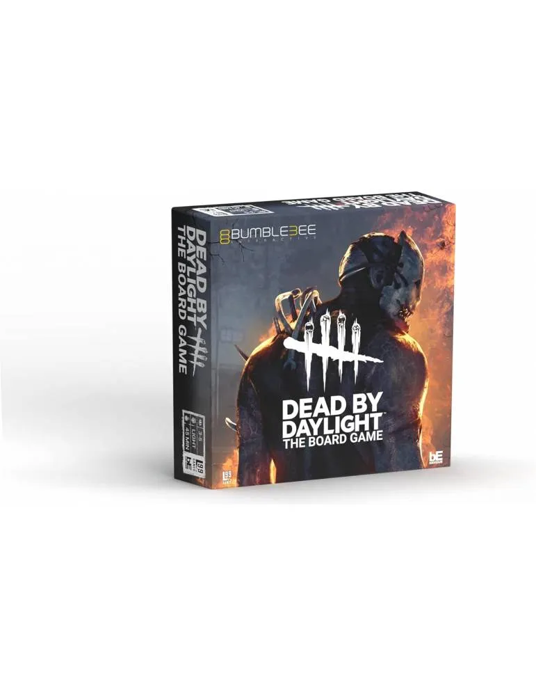 [BB0160] (PREVENTA) Dead by Daylight: El juego de mesa