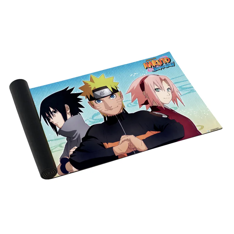 DPG  Playmat Naruto Shippuden Trio