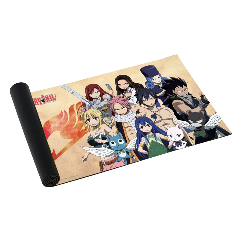 DPG  Playmat  Fairy Tail The assault