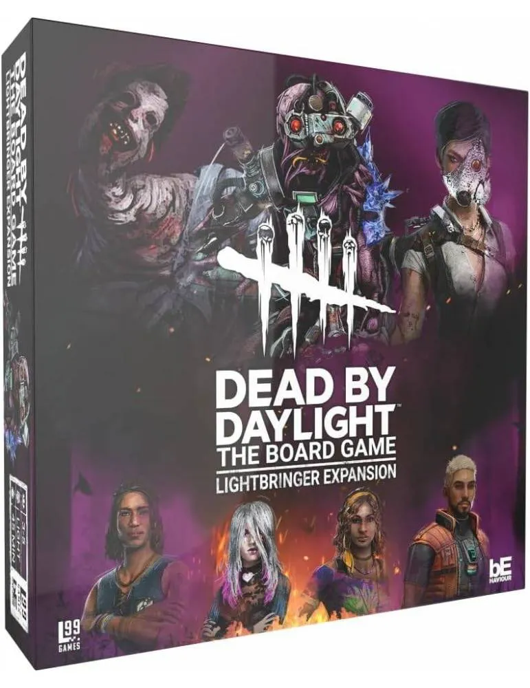 [BB0396] (PREVENTA) Dead by Daylight: Lightbringer Expansión (Castellano)