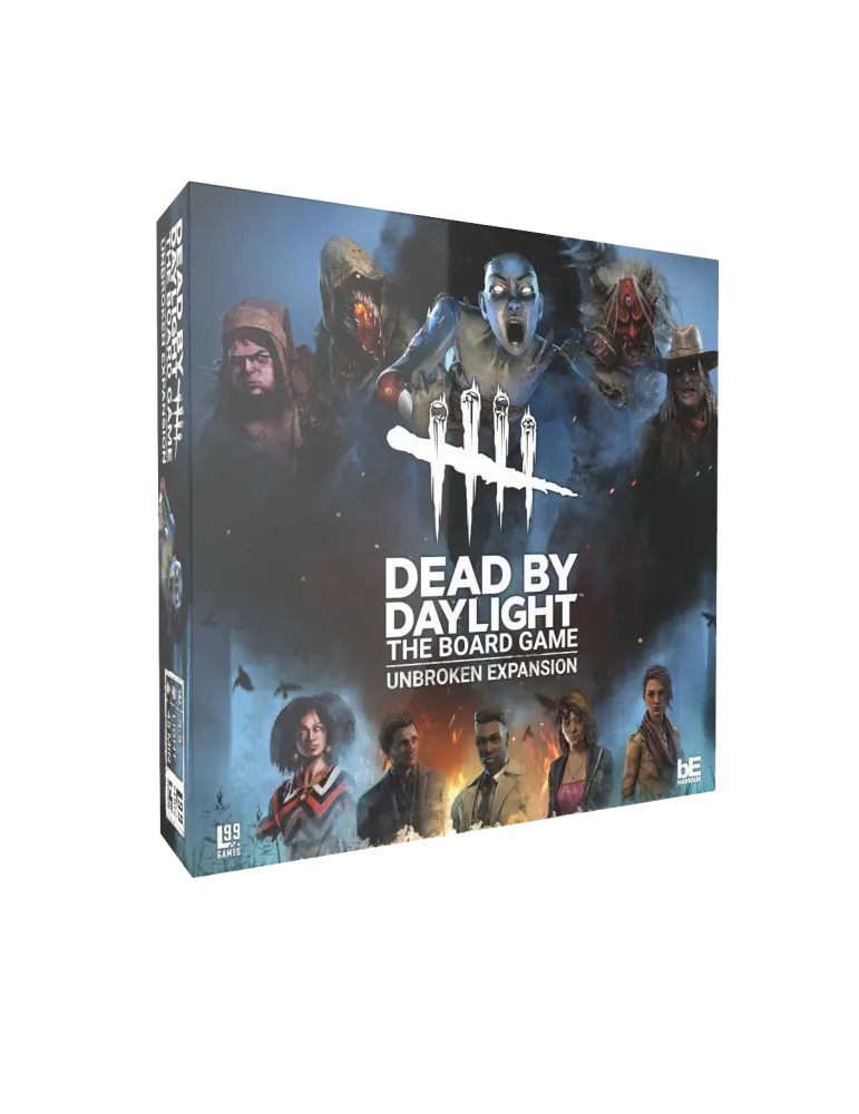 [BB0395] (PREVENTA) Dead by Daylight: Unbroken Expansión (Castellano)