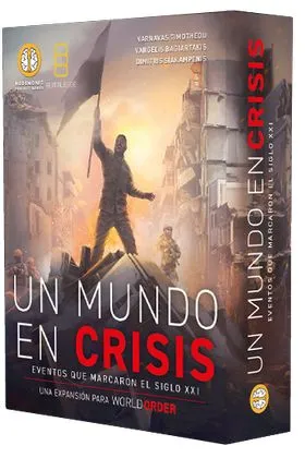 [BB0374] (PREVENTA) World Order: Un Mundo en Crisis