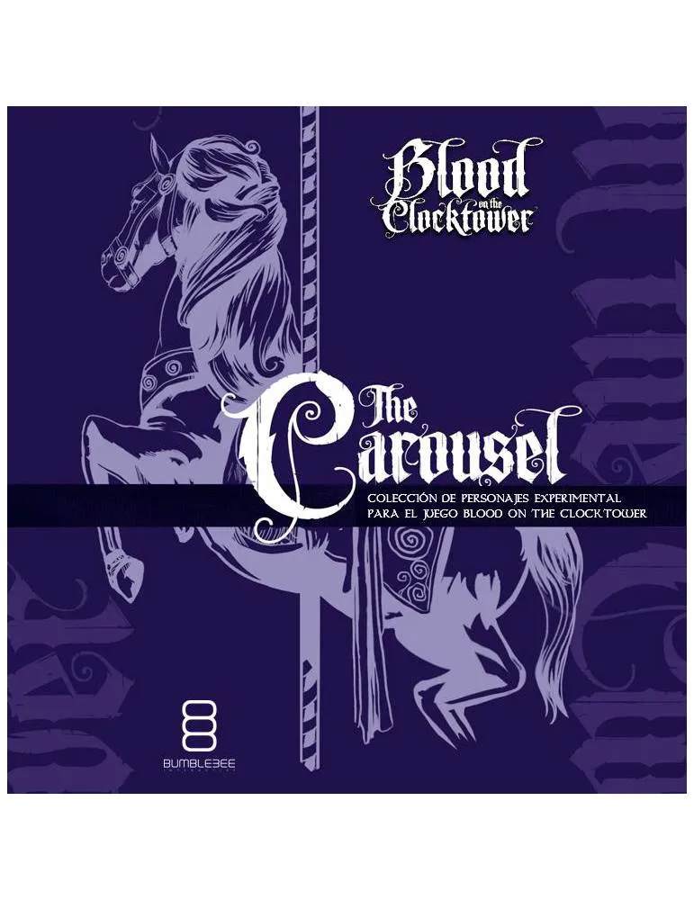 [BB0413] (PREVENTA) Blood on the Clocktower: The Carousel (Castellano)