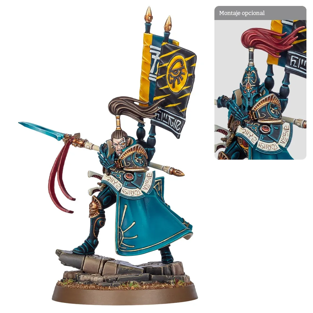 [46-82] (Preventa) Aeldari Prince Yriel