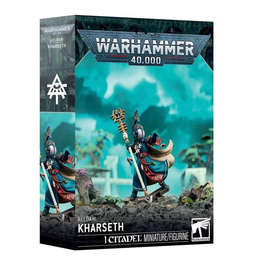 [46-81] Aeldari: Kharseth